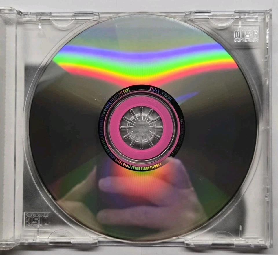 Unfit for Swine John Schlitt (CD, 1996) Foto 4 de 4