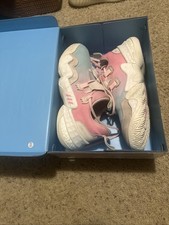 Adidas Trae Young 3 Cotton Candy for sale | eBay