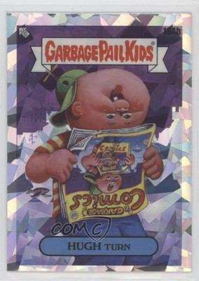 2022 Chrome Garbage Pail Kids Original Series 5 Atomic Refractor Hugh Turn c9a