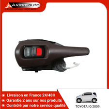 Porte avant et accessoires Toyota IQ