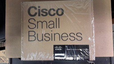 Brand New Cisco SF302-08PP Small Business 8 Port 10/100PoE+ Managed Switch