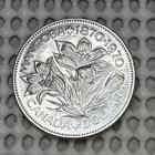 1970 Canada Manitoba Commemorative Nickel Dollar Coin. Canadian $1