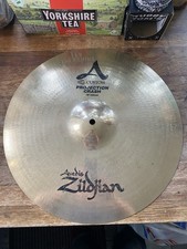 Zildjian Crashes 16” And 19”