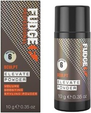 Fudge Professional Elevate Powder 10g Hair Volumising Styling Powder Matte Finis