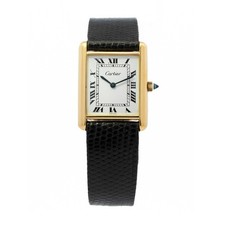 Cartier Tank 24mm YG G20M
