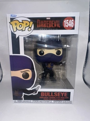 Funko Pop! Vinyl: Marvel - Bullseye #1546