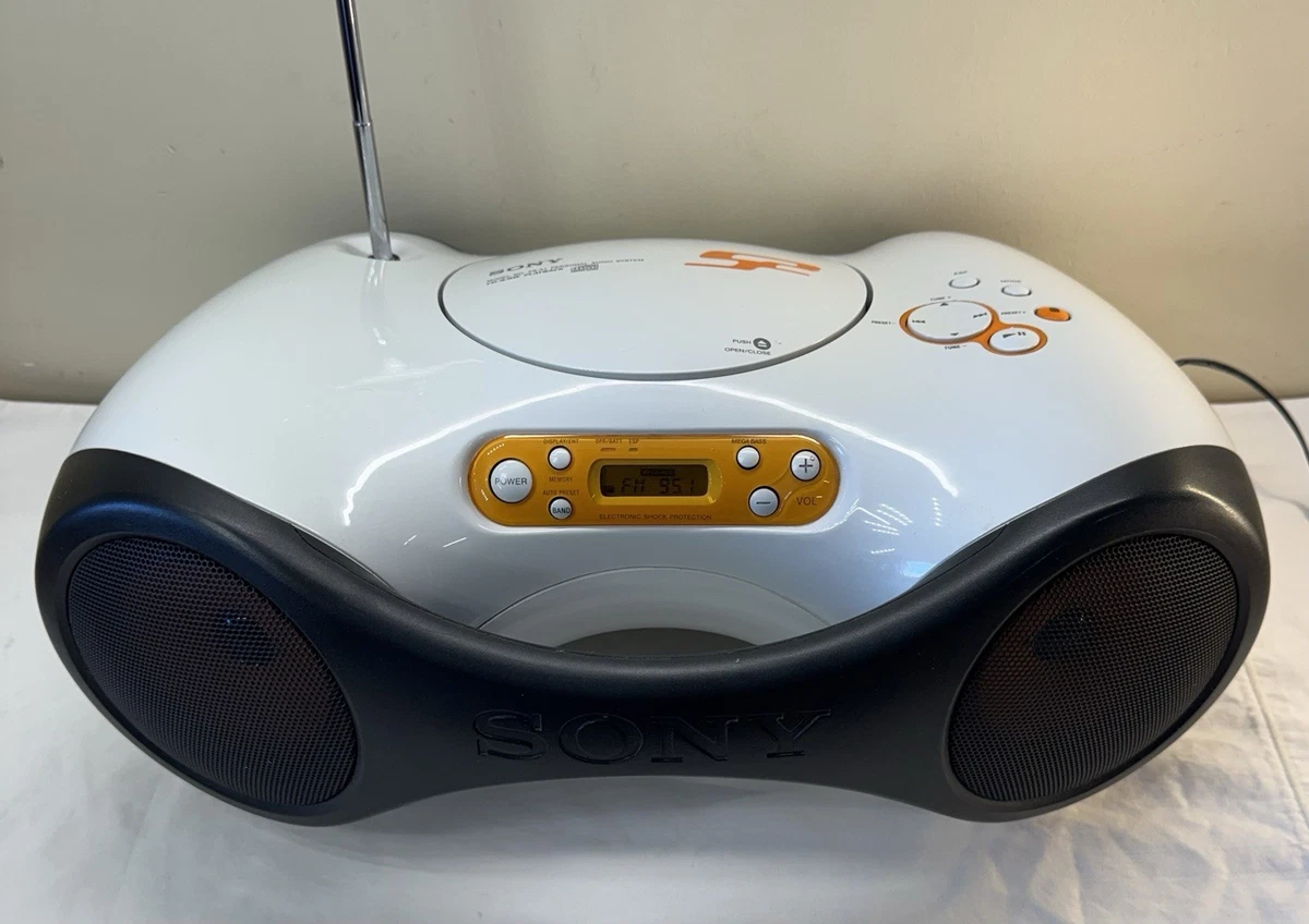 Sony Sports Boombox for sale | eBay
