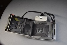 Vintage Polaroid 420 Land Camera with Case