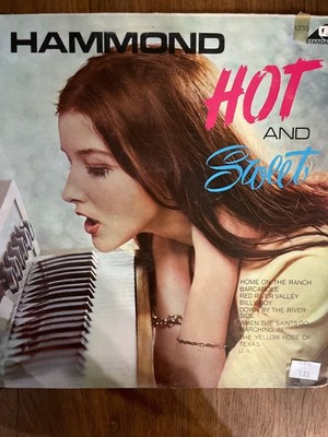 Hammond Hot And Sweet