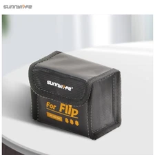 Sunnylife FLIP Battery Explosion-Proof Safety Flame-Retardant Protective Case