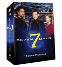 Seven Days: the Complete Series (DVD, 1998) for sale online | eBay