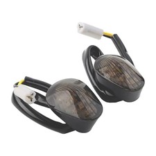 Flush Mount LED Turn Signal Light for Motorcycles - Compatible with Yamaha YZF