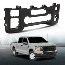 For 2021-23 Ford F150 Ac Heater Climate Control Dash Trim Center Console Bezel For 2021-23 Ford F150 Ac Heater Climate Control Dash Trim Center Console Bezel
