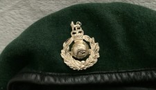 Royal Marines Commandos Staybright Beret