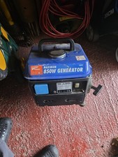 Pro User 850w petrol generator
