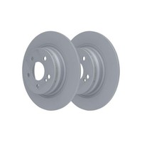 2X Bremsscheibe ATE 24.0110-0328.1 Passend FüR MERCEDES-BENZ