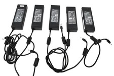 Lot of 5 Original FSP AC Switching Power Adapter 12V 7A 84W 5.5MM FSP084-DIBAN2