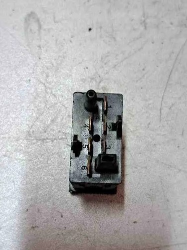 Windscreen heater switch