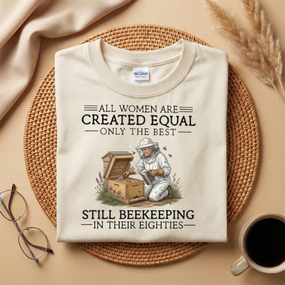 All Women Are Created Equal Comfort Tee