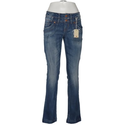 LTB JNS, Jeans, Größe: 27/32, Blau, Baumwolle/Elasthan, Einfarbig, Denim #GvG