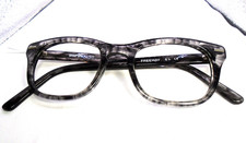 Shuron USA FREEWAY 6 1/4 Gray 54-22 Vintage Eyeglasses Frames