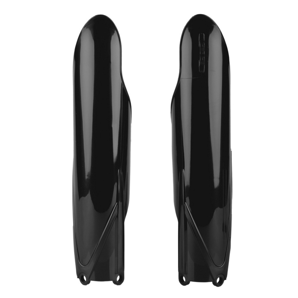 Fork Protection Fork Guards Fits Yamaha Yz 125 250 15-23 Black - Image 8