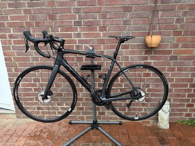 Rennrad MERIDA SCULTURA 6000 Disc - Carbon - Gr. M/L 54 cm Top Zustand.
