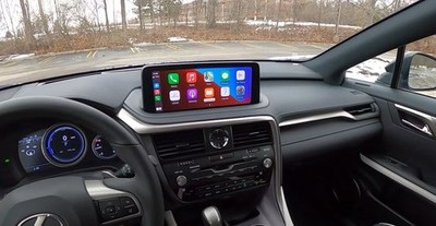 NEW OEM 2020-2022 for Lexus RX 350 450H Multi-Display Touchscreen