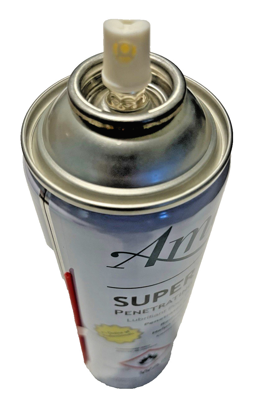 Amarr Super Lube FlexiForce Garage Door New Formula Lubricant 14.11oz Aerosol