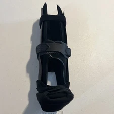 Optima OM-71 Ankle Support Brace - Right Foot - Size: Small