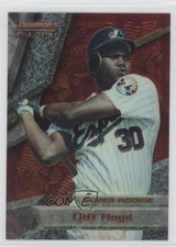 1994 Bowman's Best Red Cliff Floyd #87 0c4