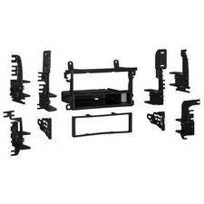 Metra 99-7417 Single-DIN Car Stereo Multi-Kit - Compatible Fits for Nissan