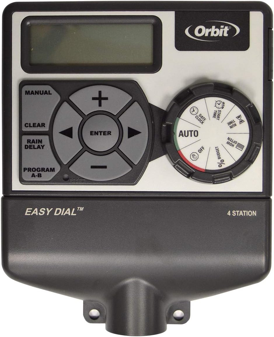 Orbit 94886 Pocket Star Ultima 6 Zone | Programmatore Interno 24V