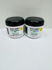 Doo Gro Hair Vitalizer Mega Long 4 Oz X 2 Help Reduce Breakage