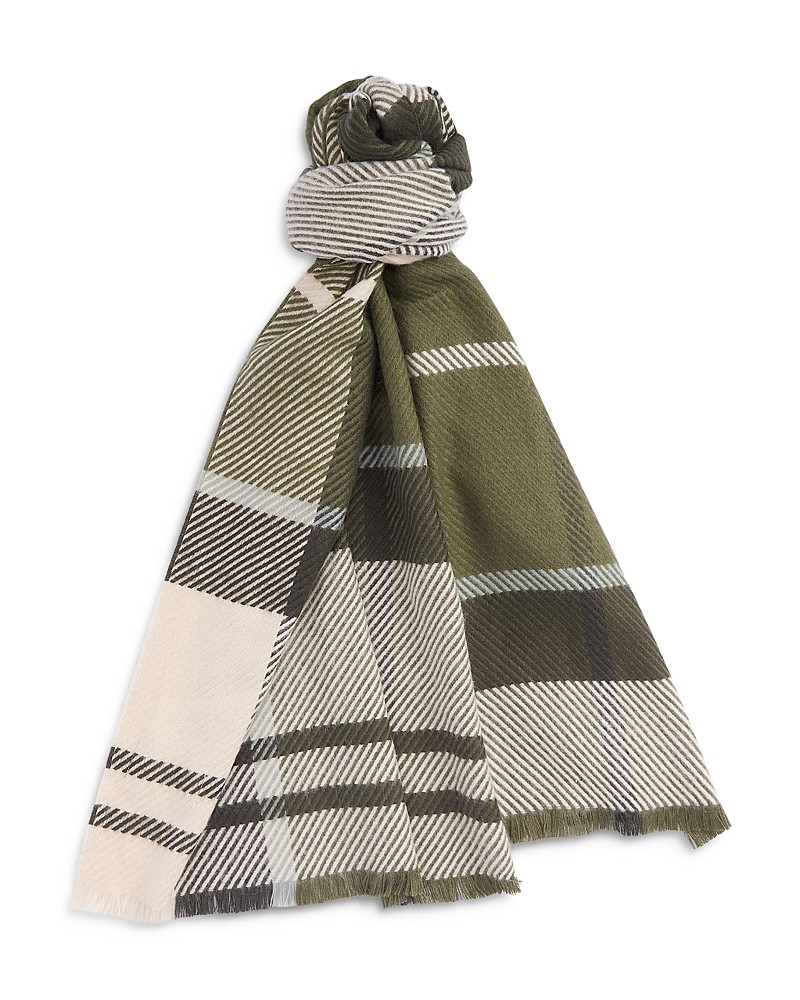 Barbour Blair Tartan Scarf 10690₽
