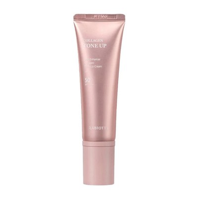 LABIOTTE Skin Enhancer Collagen Tone Up Cream 40ml SPF50+ PA+++/ k beauty