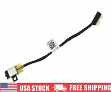 2K7X2 Dell Inspiron 15 5570 17 5770 DC Power Jack Cable DC301011B00 02K7X2 USK