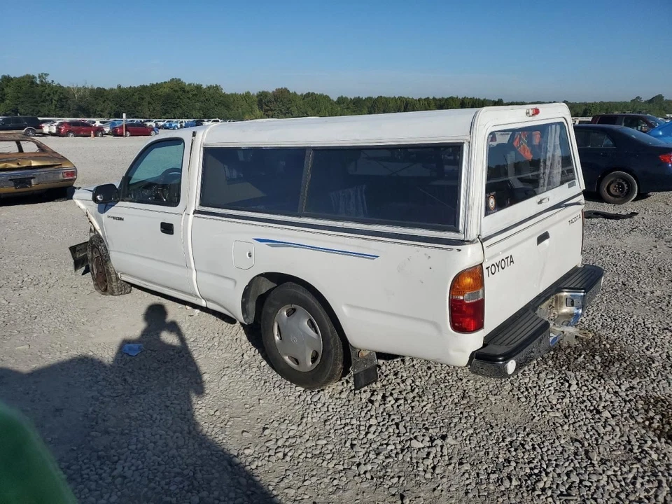 Stabilizer Bar Front Prerunner 4 Cylinder Fits 95-00 TACOMA 5224689 Foto 2 de 4