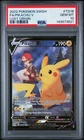 New Listing2022 POKEMON SWORD & SHIELD LOST ORIGIN #TG16 FULL ART/PIKACHU V PSA 10