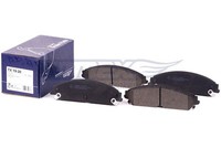Tomex Brakes BremsbeläGe Vorne FüR Chrysler 300 C Touring Dodge Charger