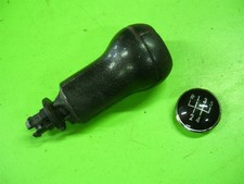 Damaged 2000-2006 Audi Tt Mk1 8n Coupe Shifter Knob Indicator Handle 5 Speed