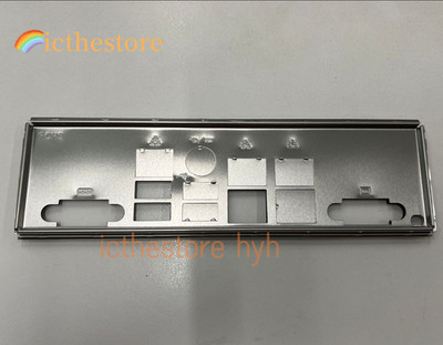 I/O IO Shield backplate For Supermicro X11SPI-TF X10SRM-F