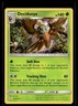 2019 Sun & Moon - Cosmic Eclipse Decidueye Stage 2/Rare Holo #20
