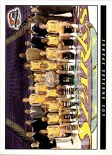 2006 Rittenhouse WNBA #11 Joe Bryant Los Angeles Sparks Team Card