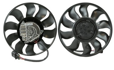 Genuine Fan Motor Fits Audi Q5  SQ5  80A959455F