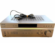 Sony STR-K665P Receiver Silver
