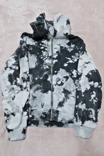 Marni Kids Hoodie Sweatshirt Black/White