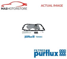 AUTOMATIC TRANSMISSION OIL FILTER SET PURFLUX TEK003 FOR PORSCHE CAYENNE