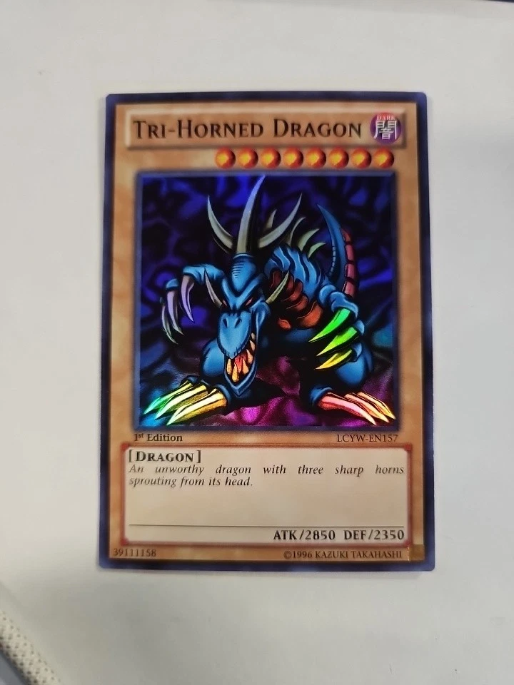 Tri Horned Dragon for sale | eBay