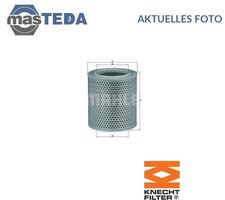 LX 478/1 MOTOR LUFTFILTER MOTORFILTER KNECHT FÜR FIAT DUCATO,TALENTO,ARGENTA